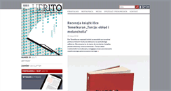 Desktop Screenshot of herito.pl