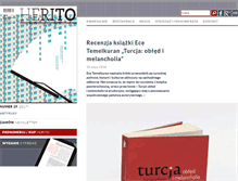 Tablet Screenshot of herito.pl
